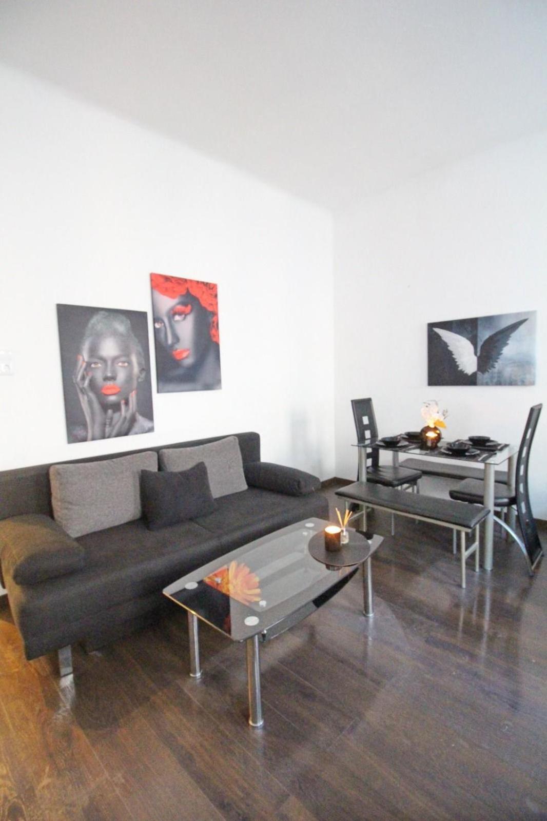 23Sam Apartment Vienna 23 Malfattigasse Экстерьер фото