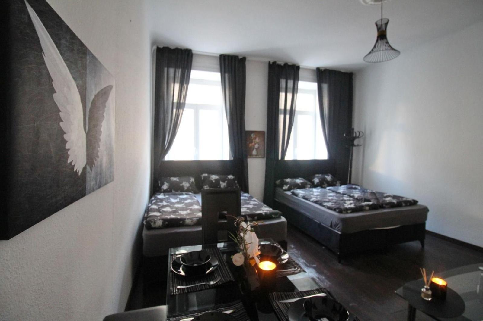 23Sam Apartment Vienna 23 Malfattigasse Экстерьер фото